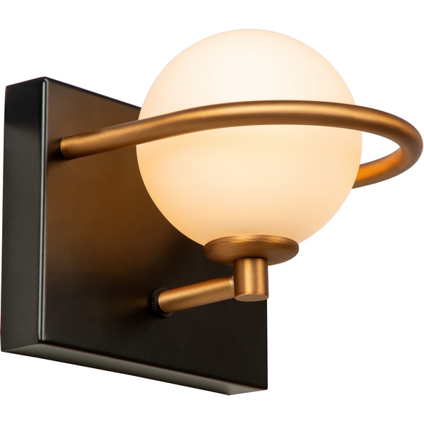 

Бра светодиодное IP44 Lucide Isobel 30267/01/30, Черно-белый, Isobel 30267/01/30