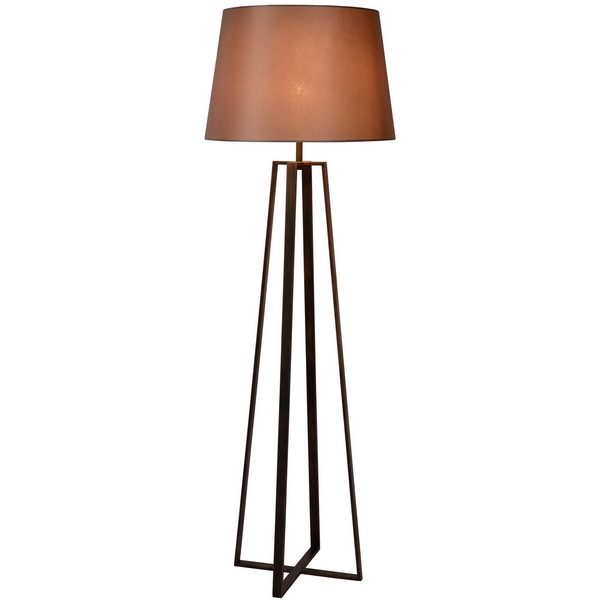 

Торшер Lucide Coffee Lamp 31798/81/97, Коричневый, Coffee Lamp 31798/81/97