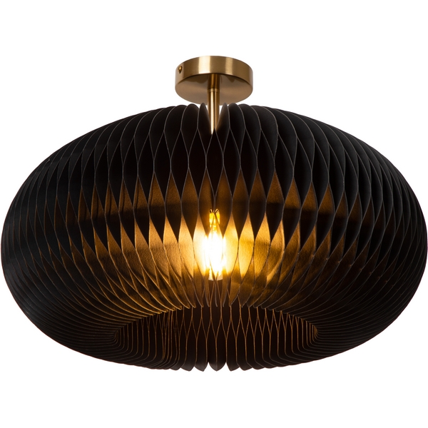 

Потолочная люстра на штанге Lucide Armoni 42101/52/30, Черный, Armoni 42101/52/30