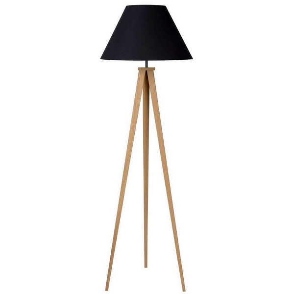 

Торшер на треноге Jolli 42702/81/30 (Lucide), Черный, Jolli 42702/81/30