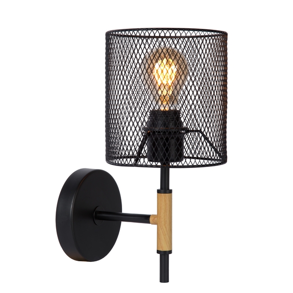 

Бра Baskett 45259/01/30 Lucide, Черный, Baskett 45259/01/30