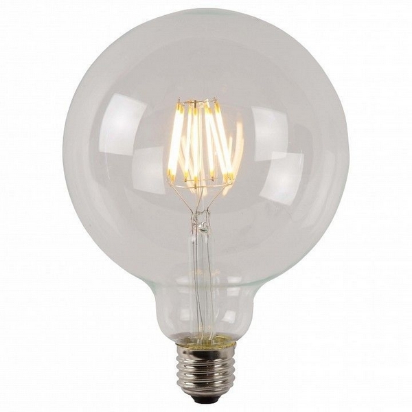 

Лампа светодиодная E27/8W 850LM Lucide Bulb 49017/08/60, Bulb 49017/08/60