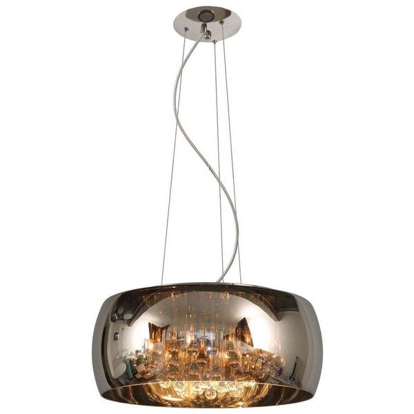 

Подвесной светильник Lucide Pearl 70463/05/11, Серый, Pearl 70463/05/11