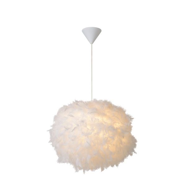 

Подвесной светильник Goosy Lucide Soft 71367/50/31, Белый, Goosy Soft 71367/50/31