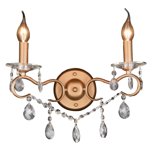 

Бра Lumien Hall Juno 0016/2W-ITGD, Золото, Juno 0016/2W-ITGD