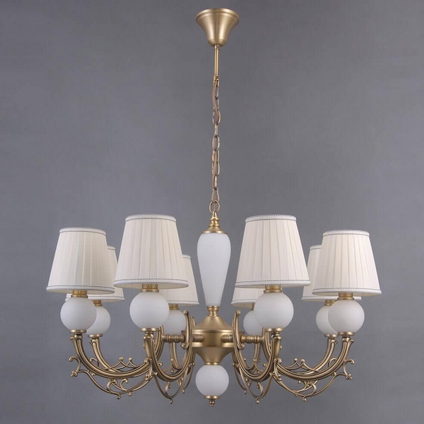 

Подвесная люстра Lumien Hall Санна 1026/8H-AB-P, Санна 1026/8H-AB-P