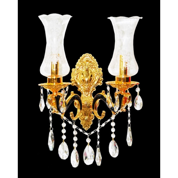 

Бра Lumien Hall Jasmina 20023.02.01.02, Белый, Jasmina 20023.02.01.02