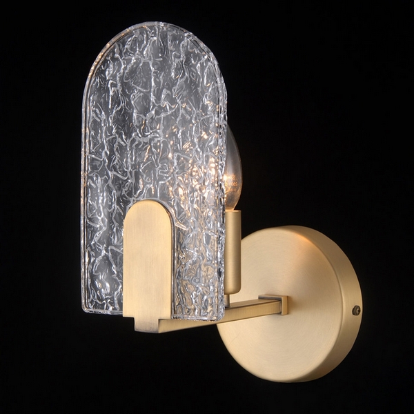 

Бра Lumien Hall Мори 3010/1W-AB-CL, Бронза, Мори 3010/1W-AB-CL