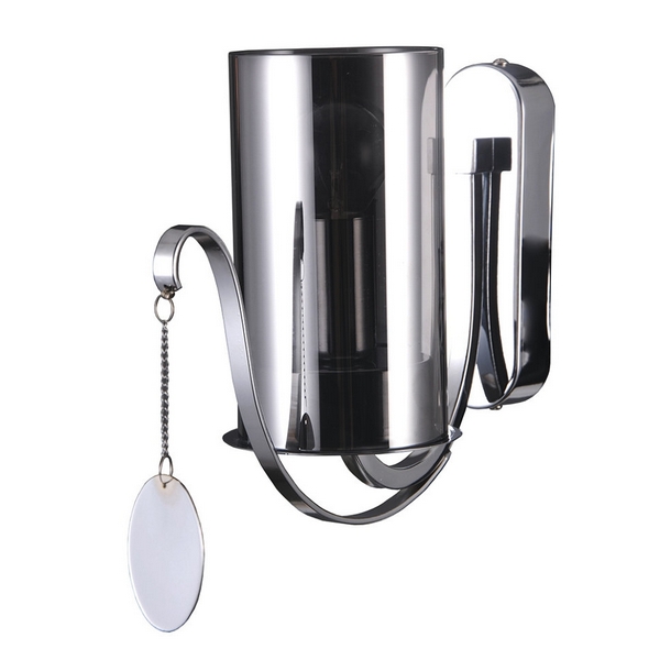 

Бра Lumien Hall Илис 3303/1W-CR-SNS-SY, Хром, Илис 3303/1W-CR-SNS-SY