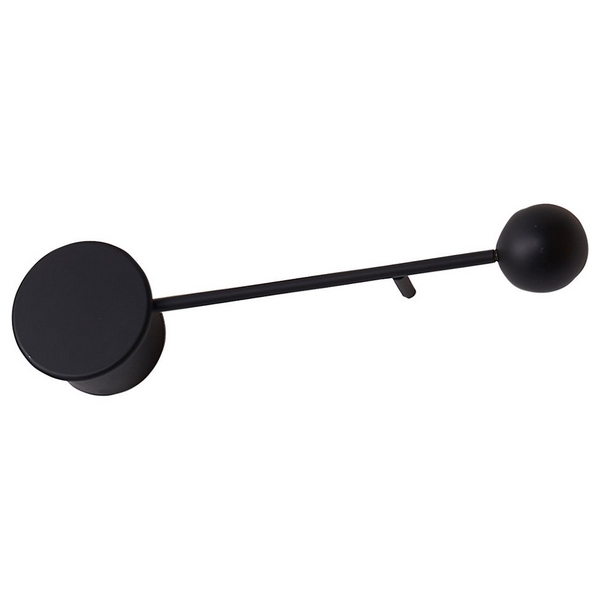 

Бра светодиодное Noks 8000/1WS-BK (Lumien Hall), Черный, Noks 8000/1WS-BK
