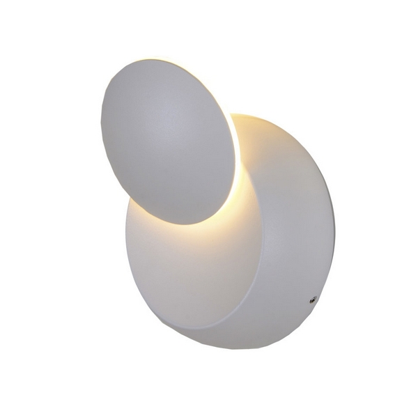

Бра светодиодное Lumien Hall Tono 8006/1W-WT, Белый, Tono 8006/1W-WT