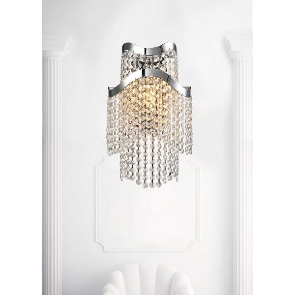 

Бра Lumien Hall Markellin LH0040/1W-NK-CL, Прозрачный, Markellin LH0040/1W-NK-CL