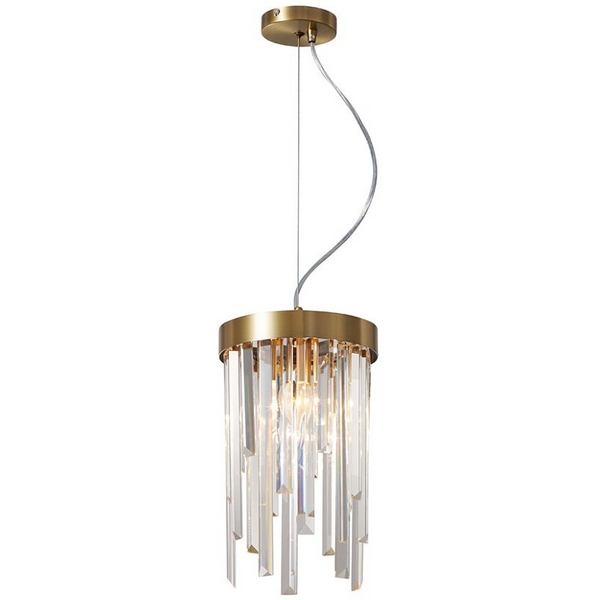 

Подвесной светильник Lumien Hall Dzhillian LH0048/2P-BR-CL, Прозрачный, Dzhillian LH0048/2P-BR-CL
