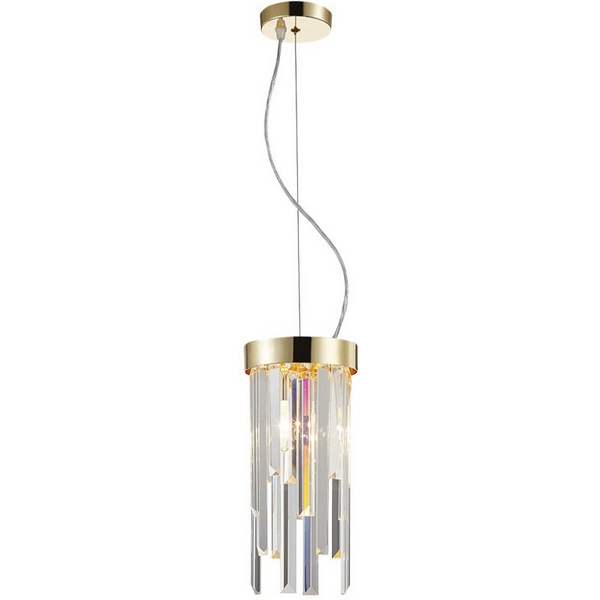 

Подвесной светильник Lumien Hall Dzhillian LH0048/2P-GD-CL, Прозрачный, Dzhillian LH0048/2P-GD-CL