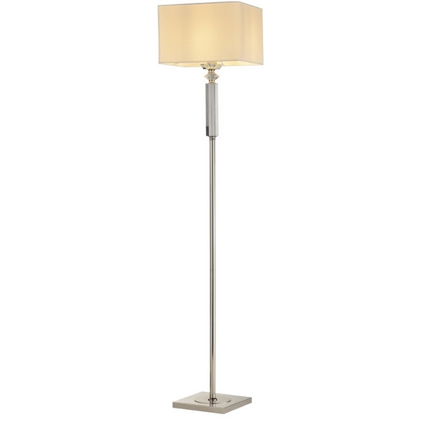 

Торшер Lumien Hall Vivien LH1038/1F-CR, Белый, Vivien LH1038/1F-CR