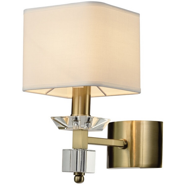 

Бра Lumien Hall Vivien LH1038/1W-CO-WT, Белый, Vivien LH1038/1W-CO-WT