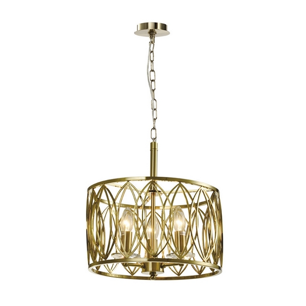 

Подвесная люстра Lumien Hall Lucania LH3044/3P-CO, Lucania LH3044/3P-CO