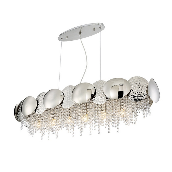 

Подвесная люстра Lumien Hall Tesiya LH3055/6PL-CLNL, Tesiya LH3055/6PL-CLNL