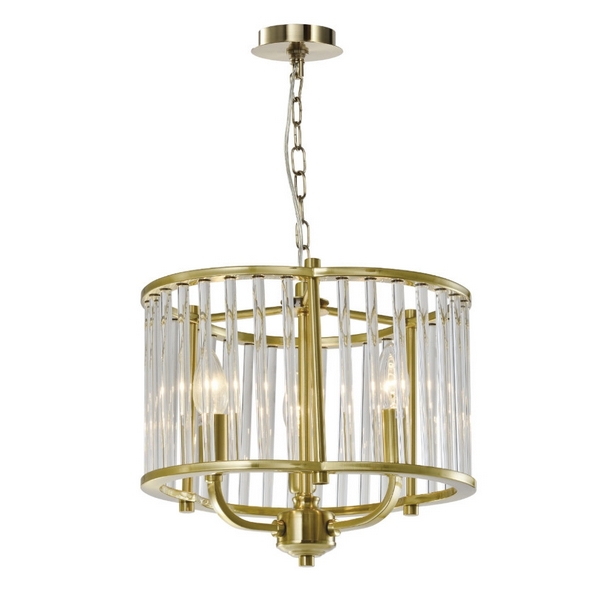 

Подвесная люстра Lumien Hall Lenora LH3062/3P-CO-CL, Lenora LH3062/3P-CO-CL