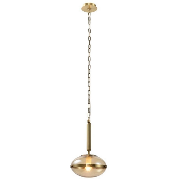 

Подвесной светильник Lumien Hall Маркон LH4099/1P-CO-CH, Шампань, Маркон LH4099/1P-CO-CH