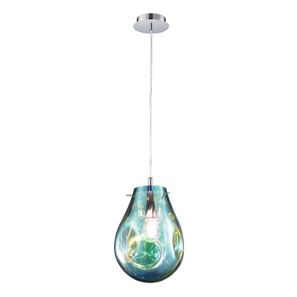 

Подвесной светильник Lumien Hall Nertus LH4111/1P-CR-BL, Nertus LH4111/1P-CR-BL