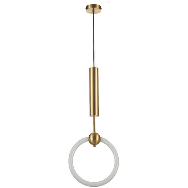 

Подвесной светильник Lumien Hall Dorian LH8025/1P-CO, Латунь, Dorian LH8025/1P-CO