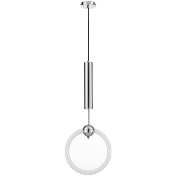 

Подвесной светильник Lumien Hall Dorian LH8025/1P-NK, Никель, Dorian LH8025/1P-NK