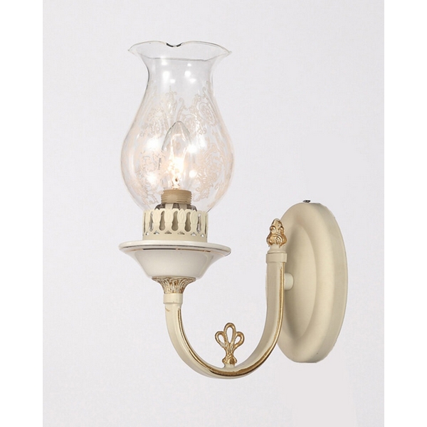 

Бра Lumien Hall Витней W17035/1CSGG, Прозрачный, Витней W17035/1CSGG