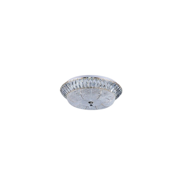 

Потолочная люстра светодиодная хрустальная Mirana DDC 3197-50 (Lumina Deco), Прозрачный, Mirana DDC 3197-50