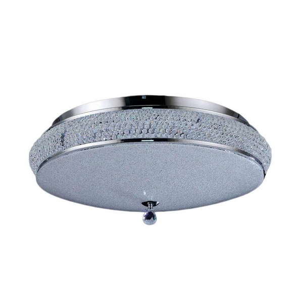 

Потолочная люстра хрустальная светодиодная DDC 615-45A Lumina Deco GRANDE, GRANDE DDC 615-45A