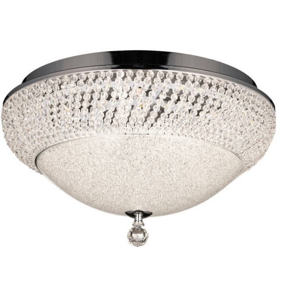

Потолочная люстра светодиодная DDC 821-40A Lumina Deco, Хром, DDC 821-40A