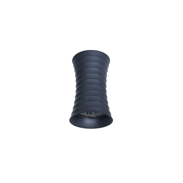 

Накладной светильник LDC 8052-A SS-D70*H115 GY Lumina Deco Corbi, Графитовый, Corbi LDC 8052-A GY