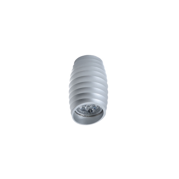 

Накладной светильник Grost LDC 8052-C SS-D70*H115 SL (Lumina Deco), Серебро, Grost LDC 8052-C SL