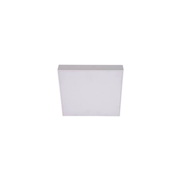 

Потолочный светильник светодиодный LDC 8099-SQ-PM-24WSMD-L175*W175*H35 WT Lumina Deco Elston 8099-SQ-24W, Белый, Elston LDC 8099-SQ-24W
