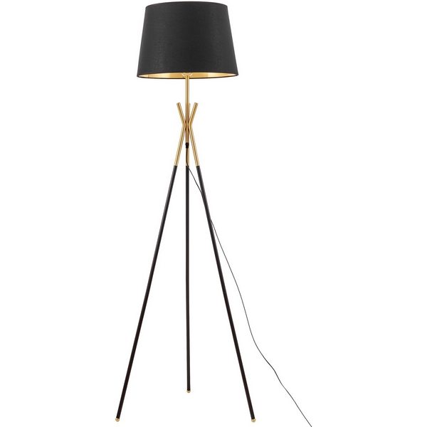 

Торшер Lumina Deco Merino LDF 3120 BK+MD, Черный, Merino LDF 3120 BK+MD