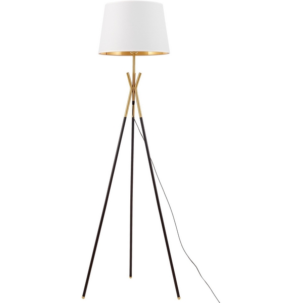 

Торшер на треноге Lumina Deco Merino LDF 3120 WT+MD, Белый, Merino LDF 3120 WT+MD