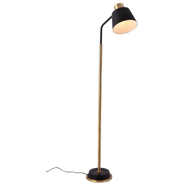 

Торшер LDF BK+GD Lumina Deco Ardini 5525, Ardini LDF 5525 BK+GD