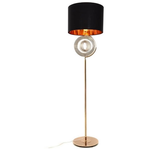 

Торшер LDF F.GD+BK Lumina Deco Monteroni 5532, Черный, Monteroni LDF 5532 F.GD+BK