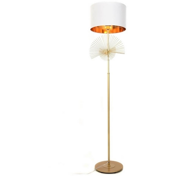 

Торшер Fonti LDF 5534 GD+WT (Lumina Deco), Белый, Fonti LDF 5534 GD+WT