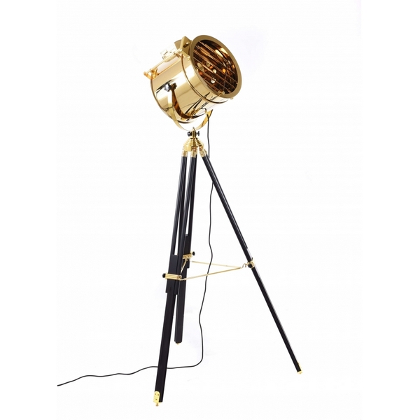 

Торшер LDF 5535-1 GD+BK Lumina Deco Cameron, Золото, Cameron LDF 5535-1 GD+BK