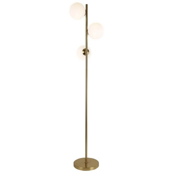 

Торшер LDF 6030-3 GD Lumina Deco Fredica, Fredica LDF 6030-3 GD