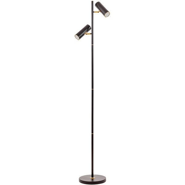 

Торшер Lumina Deco Mira LDF 7731-2 BK+MD, Черный, Mirra LDF 7731-2 BK+MD