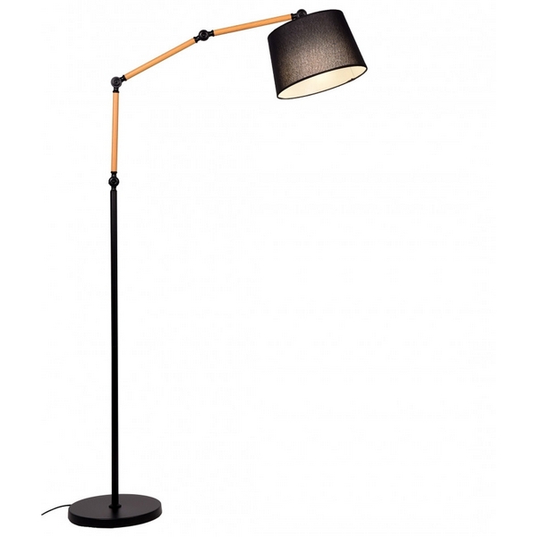 

Торшер Corsus LDF 8305 BK (Lumina Deco), Черный, Corsus LDF 8305 BK