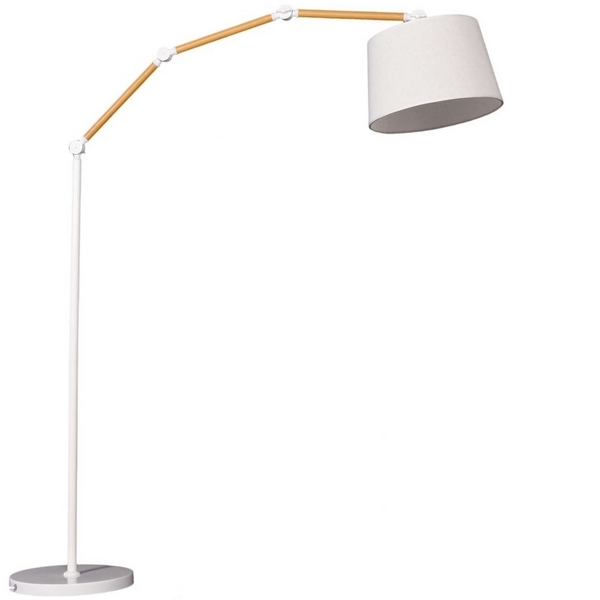 

Торшер Corsus LDF 8305 KR (Lumina Deco), Белый, Corsus LDF 8305 KR