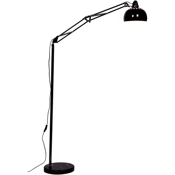 

Торшер с выключателем LDF BK Lumina Deco Rigorria 8815, Черный, Rigorria LDF 8815 BK