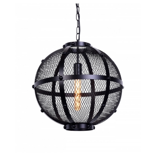 

Подвесной светильник Avaro LDP 042-M (Lumina Deco), Черный, Avaro LDP 042-M