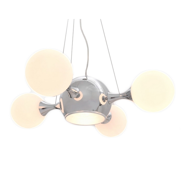 

Подвесная люстра LDP 081018-5 Lumina Deco Boategga, Boategga LDP 081018-5