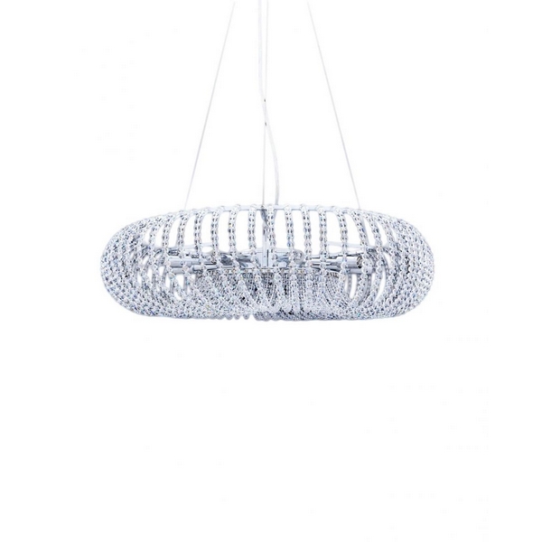 

Подвесная люстра LDP D60 Lumina Deco Graziana 10061, Graziana LDP 10061 D60