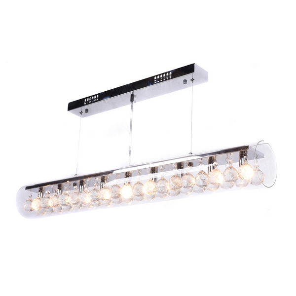 

Подвесной светильник Briza LDP 1057-900 (Lumina Deco), Прозрачный, Briza LDP 1057-900
