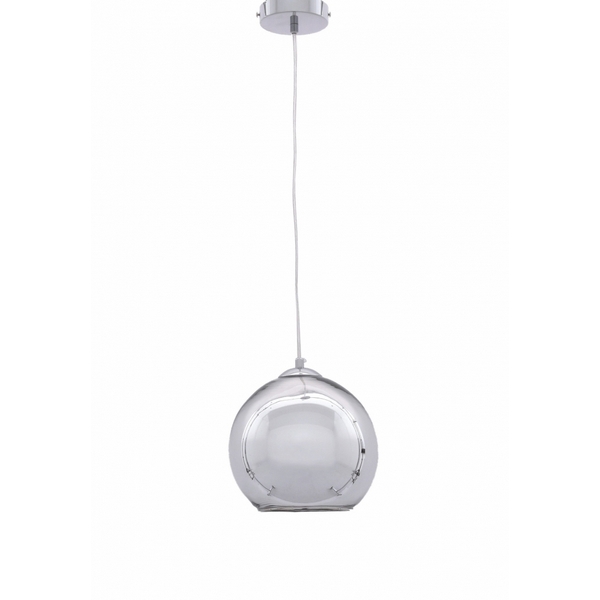 

Подвесной светильник Lobos LDP 107-200 CHR (Lumina Deco), Хром, Lobos LDP 107-200 CHR